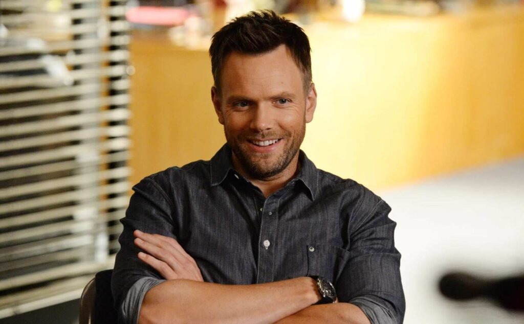 Joel McHale