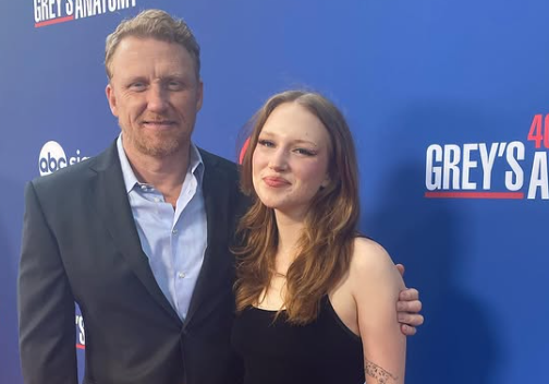 Who Is iona mckidd? A Look into Kevin McKidd's Daughter's Life iona mckidd