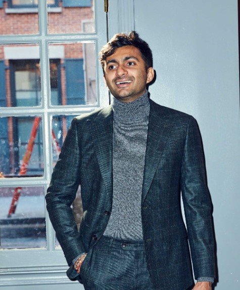 nimesh patel

