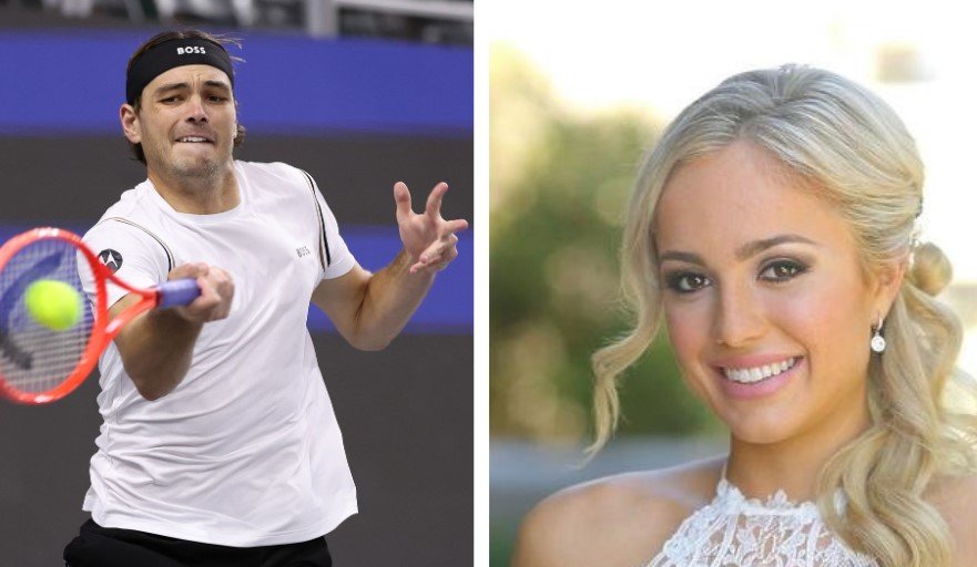 Who Is Raquel Pedraza? Exploring the Life of Taylor Fritz's Ex-Wife raquel pedraza