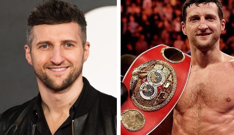 Who Is Carl Froch? A Deep Dive Into the Life of the British Former Boxer carl froch