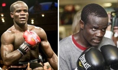 joshua clottey