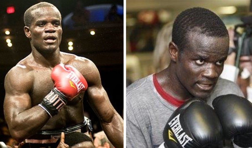 joshua clottey