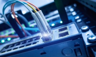 Fibre Channel Switch