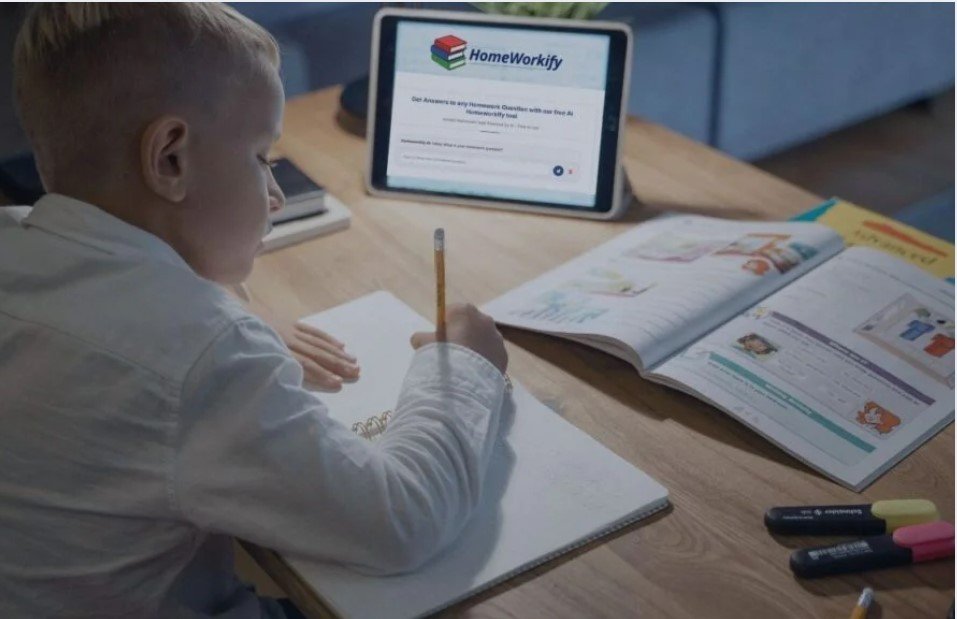 Homeworkify: The Ultimate Digital Study Assistant for Modern Students Homeworkify