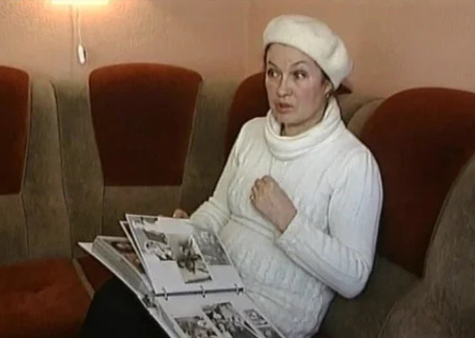 Marina Alyabusheva