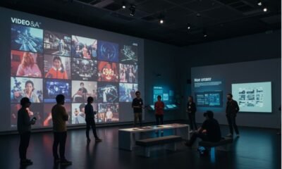 Video&a