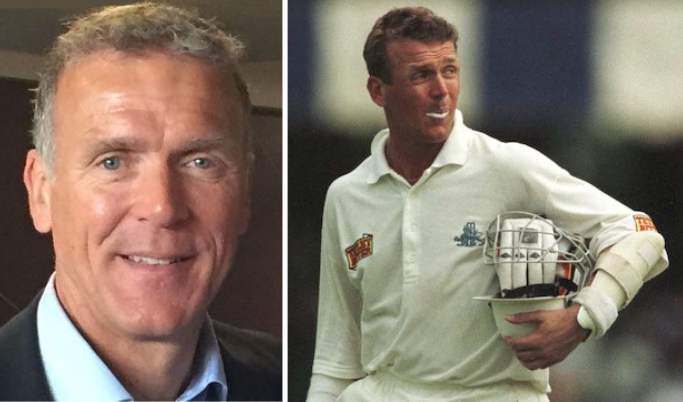 How Alec Stewart Shaped English Cricket History alec stewart