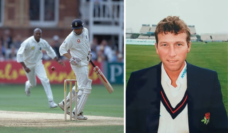 Michael Atherton as Broadcaster A Voice Beyond Cricket michael atherton