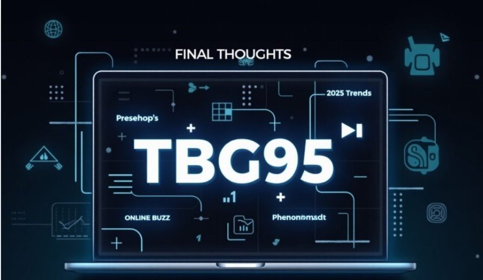 Unlocking the Benefits of TBG95: Energy, Focus, and Wellness TBG95