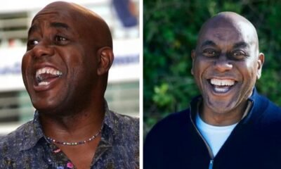 ainsley harriott