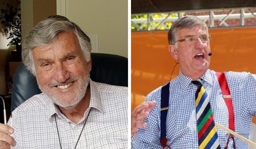 Who Is Graham Kerr? All About the Professional Cook & TV Chef graham kerr