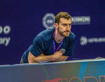 Who Is Stephen Lambdin? Exploring the Life and Achievements of the American Olympic Athlete stephen lambdin