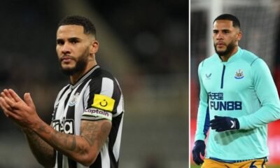 jamaal lascelles