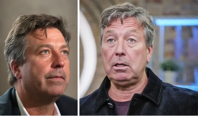 Discover John Torode The Australian British Chef Behind MasterChef Magic john torode