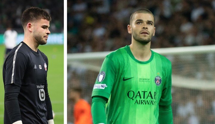 Who Is Lucas Chevalier? All About the French Soccer Goalkeeper lucas chevalier