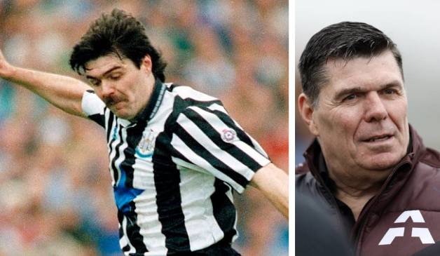 How Micky Quinn Became a Star in English Football micky quinn