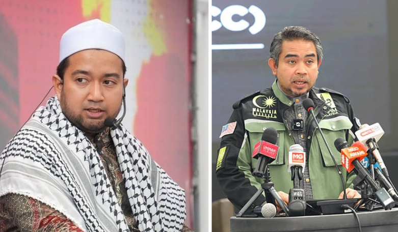 Exploring Nadir Al-Nuri’s Journey as a Malaysian Human Rights Activist nadir al-nuri