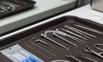 Piercing Needles