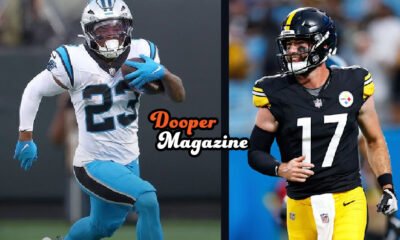 Pittsburgh Steelers vs Carolina Panthers Match Player Stats