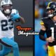 Pittsburgh Steelers vs Carolina Panthers Match Player Stats