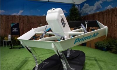 Amazon Drone Delivery Pause in Arizona