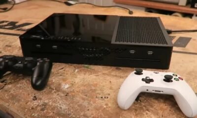 Xbox With PlayStation