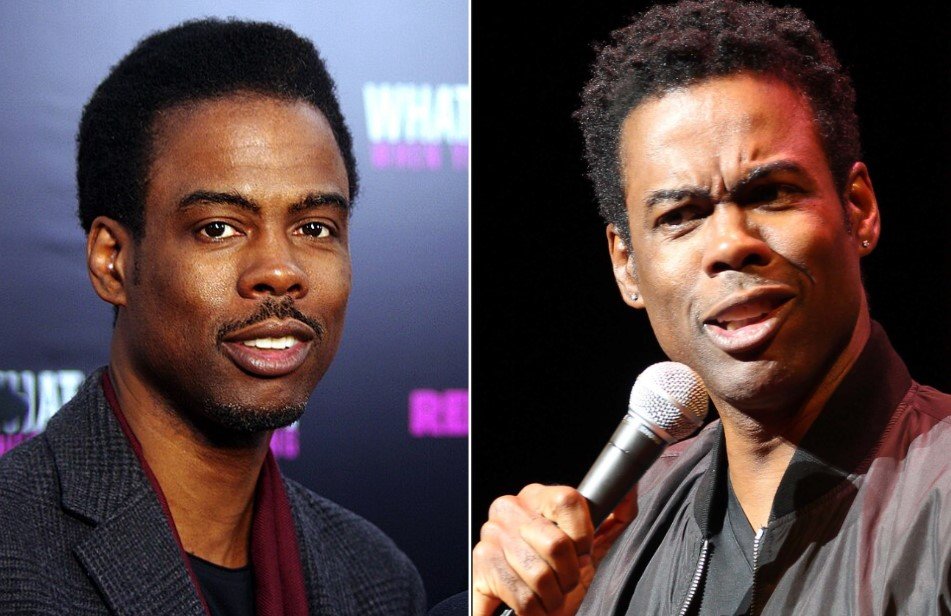 Chris Rock Net Worth