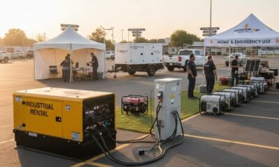 generator rental