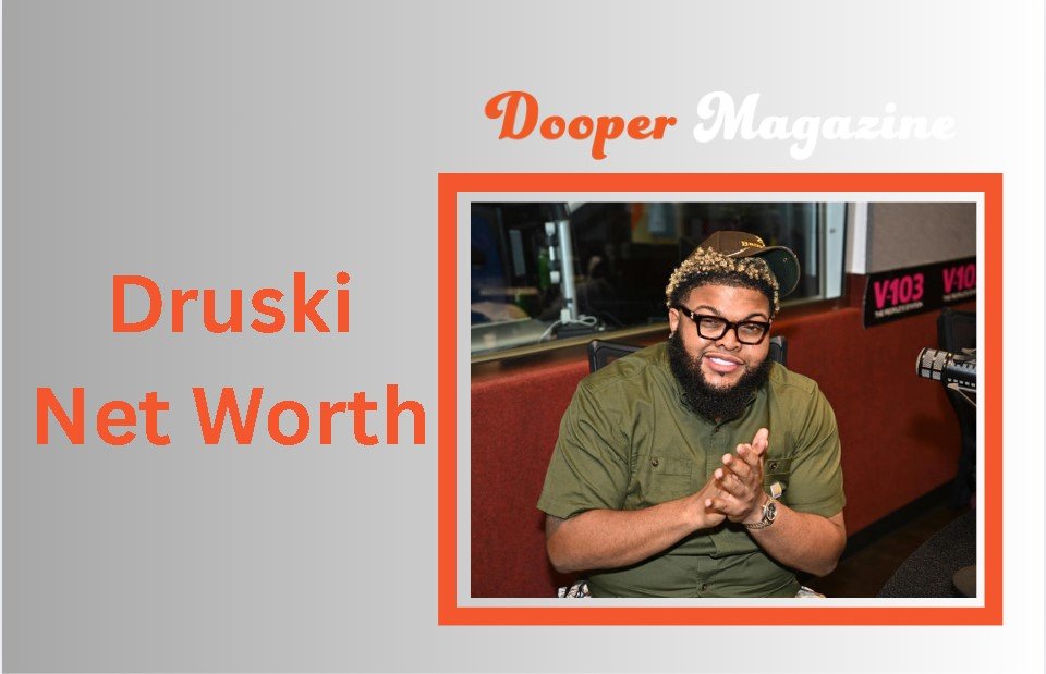 Druski Net Worth