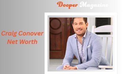 Craig Conover Net Worth
