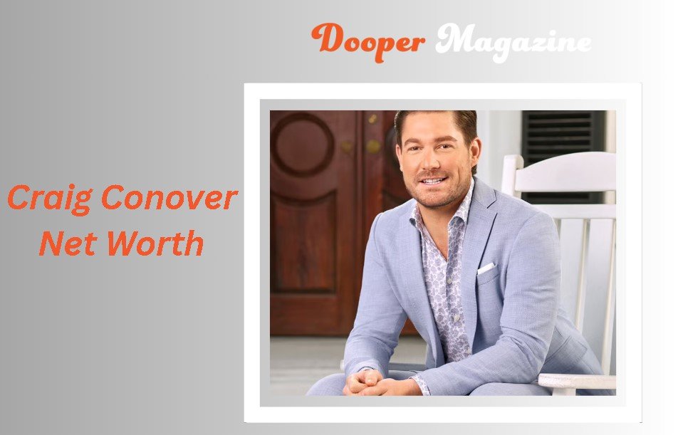 Craig Conover Net Worth