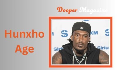 Hunxho Age