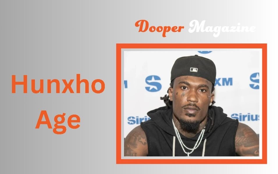 Hunxho Age