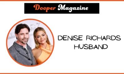 denise richards husband