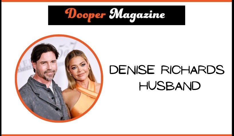 denise richards husband