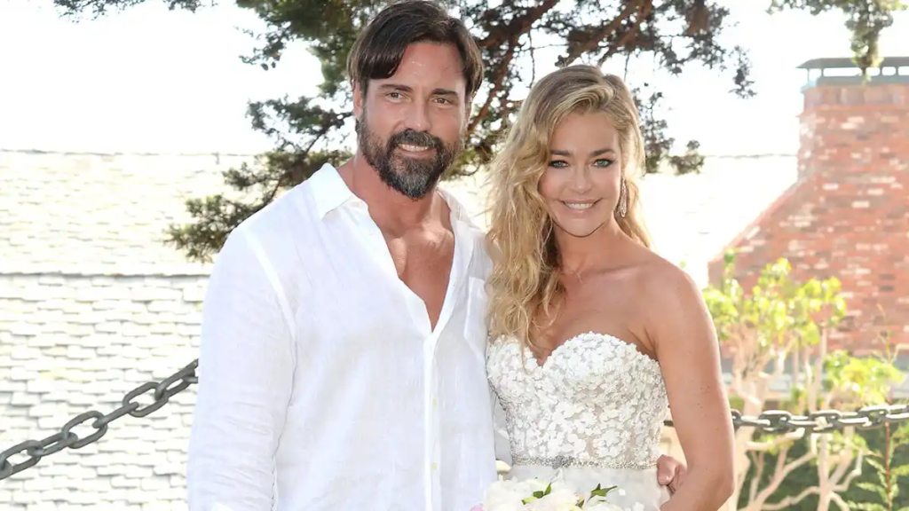 denise richards husband