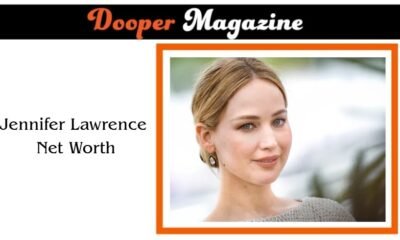 Jennifer Lawrence net worth
