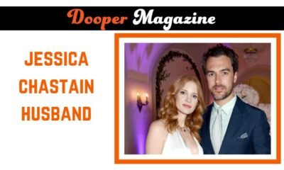 Jessica Chastain Husband