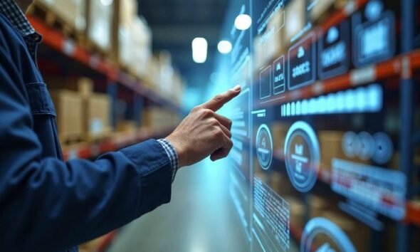 manufacturing inventory software