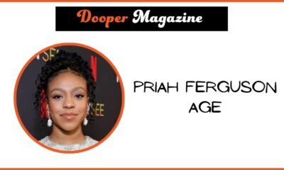 priah ferguson age