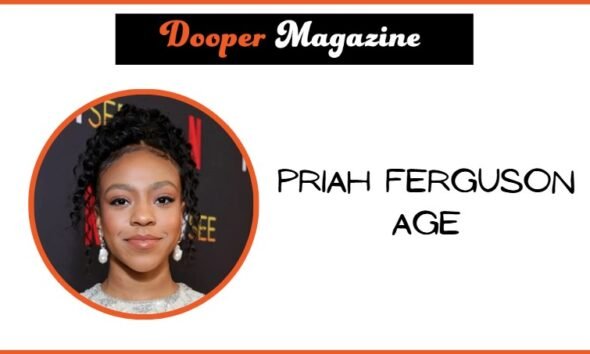priah ferguson age