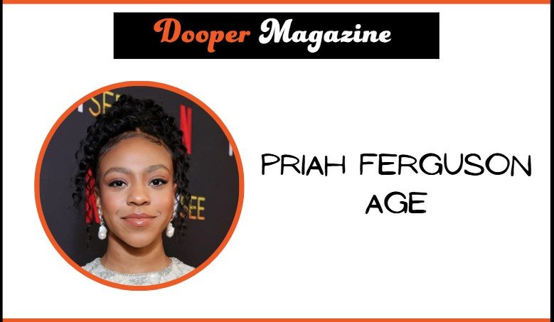 priah ferguson age