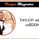 taylor kinney wedding