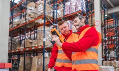 warehouse management services