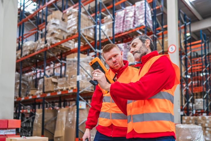 warehouse management services