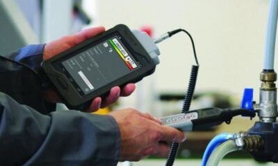 water leak detection